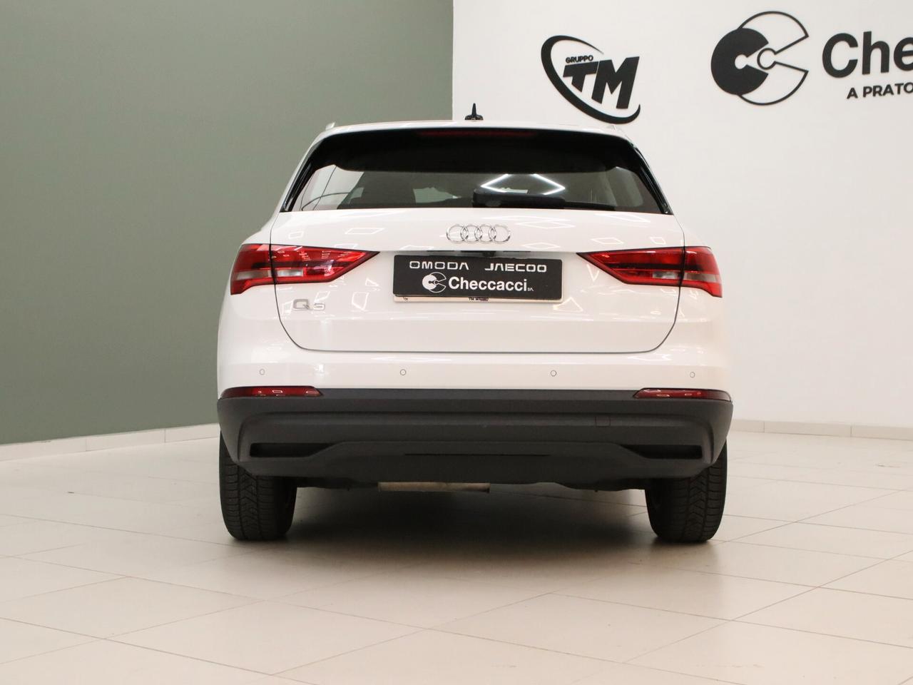 Audi Q3 II 2022 35 2.0 tdi Business Advanced quattro s-tronic IVA ESPOSTA
