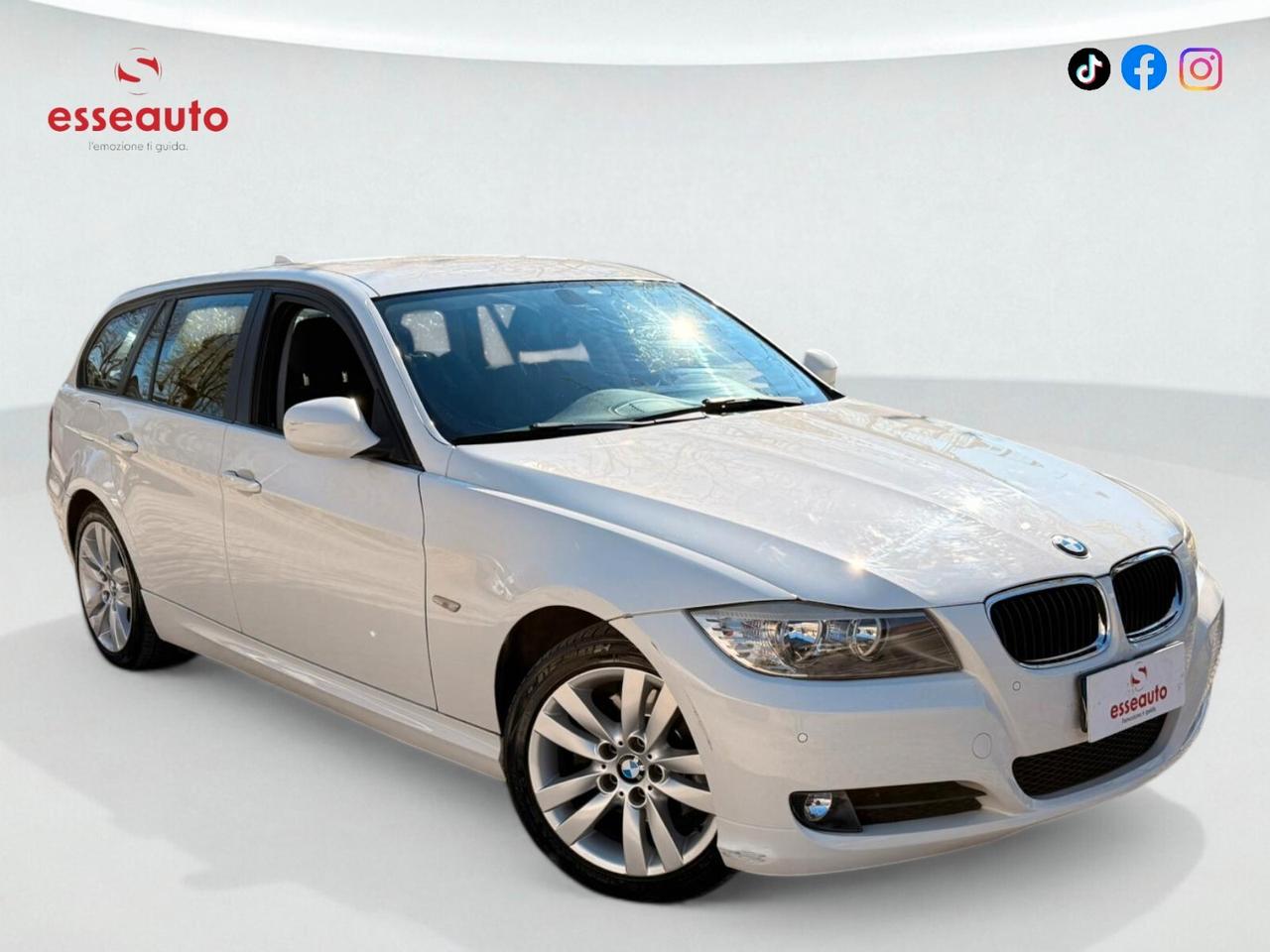 Bmw 320i cat Touring Attiva
