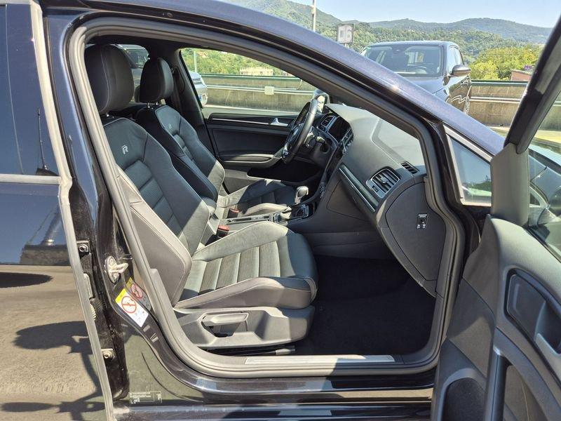 Volkswagen Golf 5p 2.0 tsi R 4motion 300cv dsg