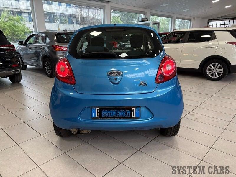 Ford Ka Ka+ 1.2 8V 69CV Titanium OK NEOPATENTATI