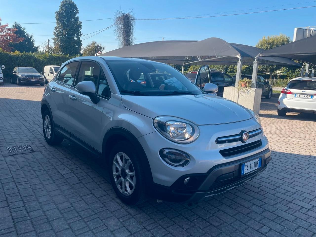 Fiat 500X 1.3 MultiJet 95 CV Business