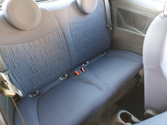 FIAT 500 1.0 Hybrid Cult Uniprò Clima Fatturabile legge 104