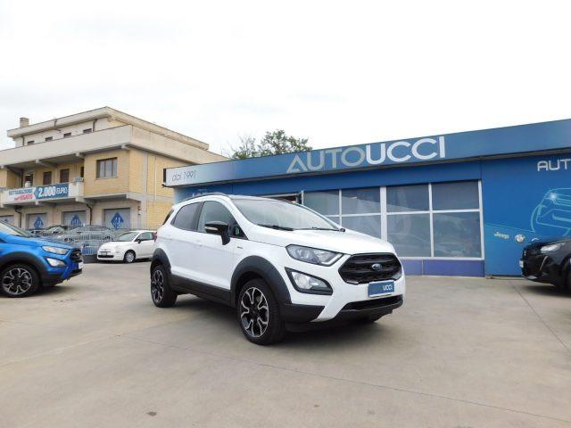 FORD EcoSport 1.0 EcoBoost 125 CV Start&Stop Active