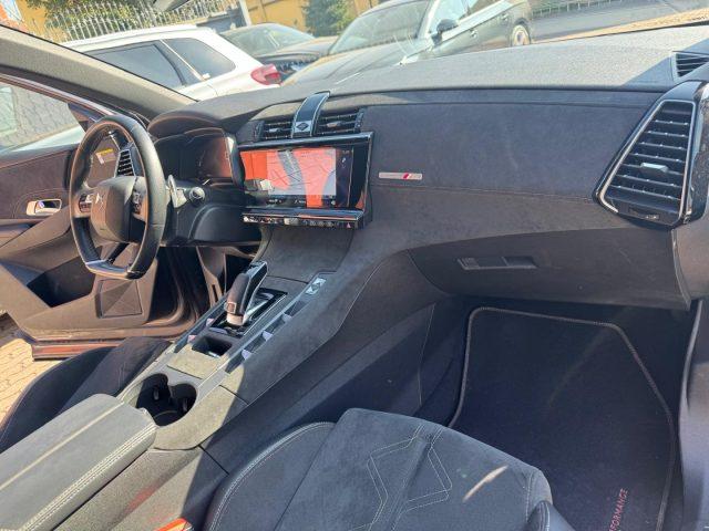 DS AUTOMOBILES DS 7 Crossback BlueHDi 130 aut. Performance Line