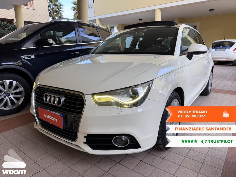 AUDI A1 1.6 TDI 105 CV Ambition