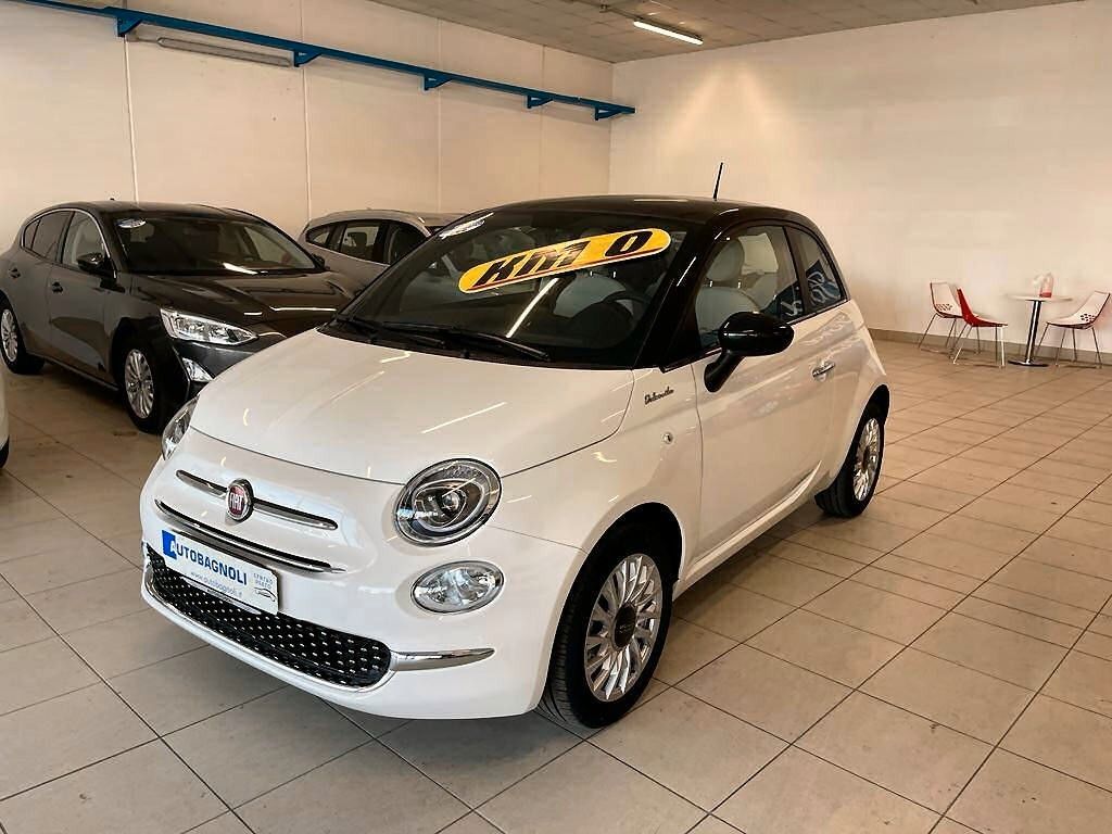 Fiat 500 DOLCEVITA 1.0 Hybrid KM 0