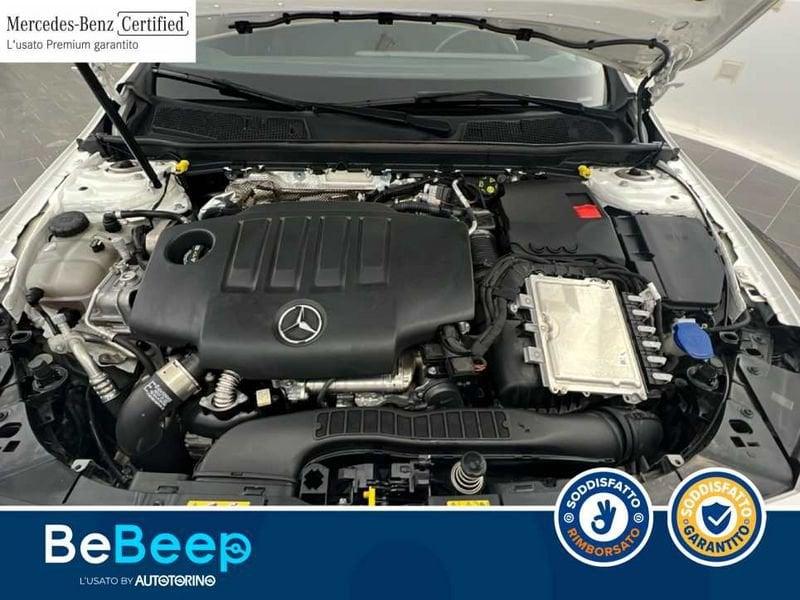 Mercedes-Benz Classe A A 180 D AMG LINE ADVANCED PLUS AUTO