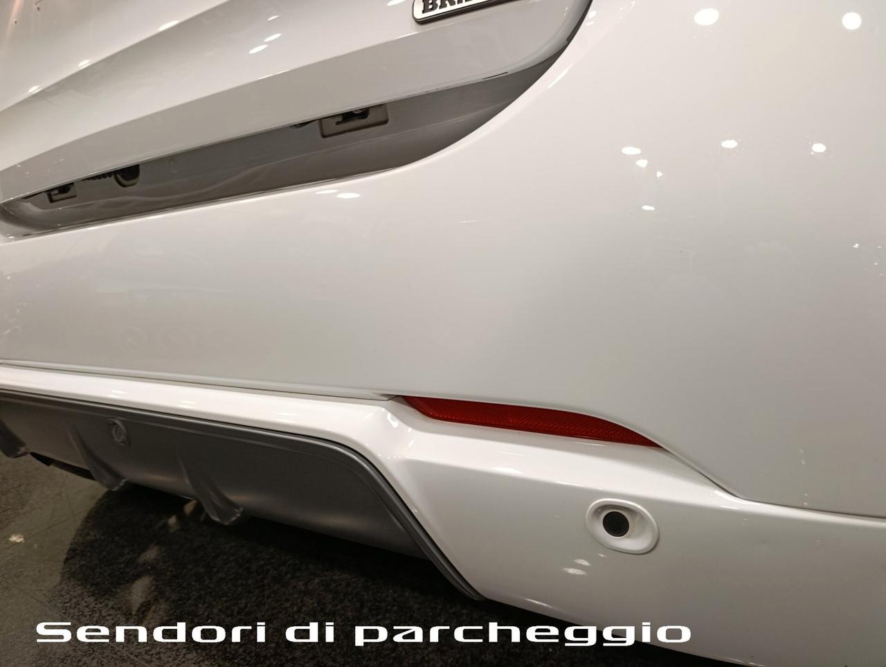 Smart ForTwo BRABUS 0.9 Turbo twinamic 90cv