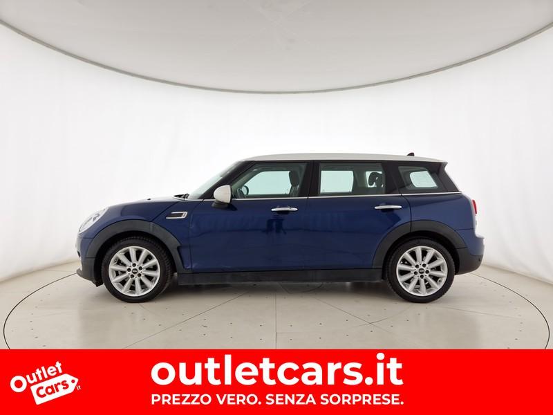 Mini Mini Clubman clubman 2.0 cooper d hype auto