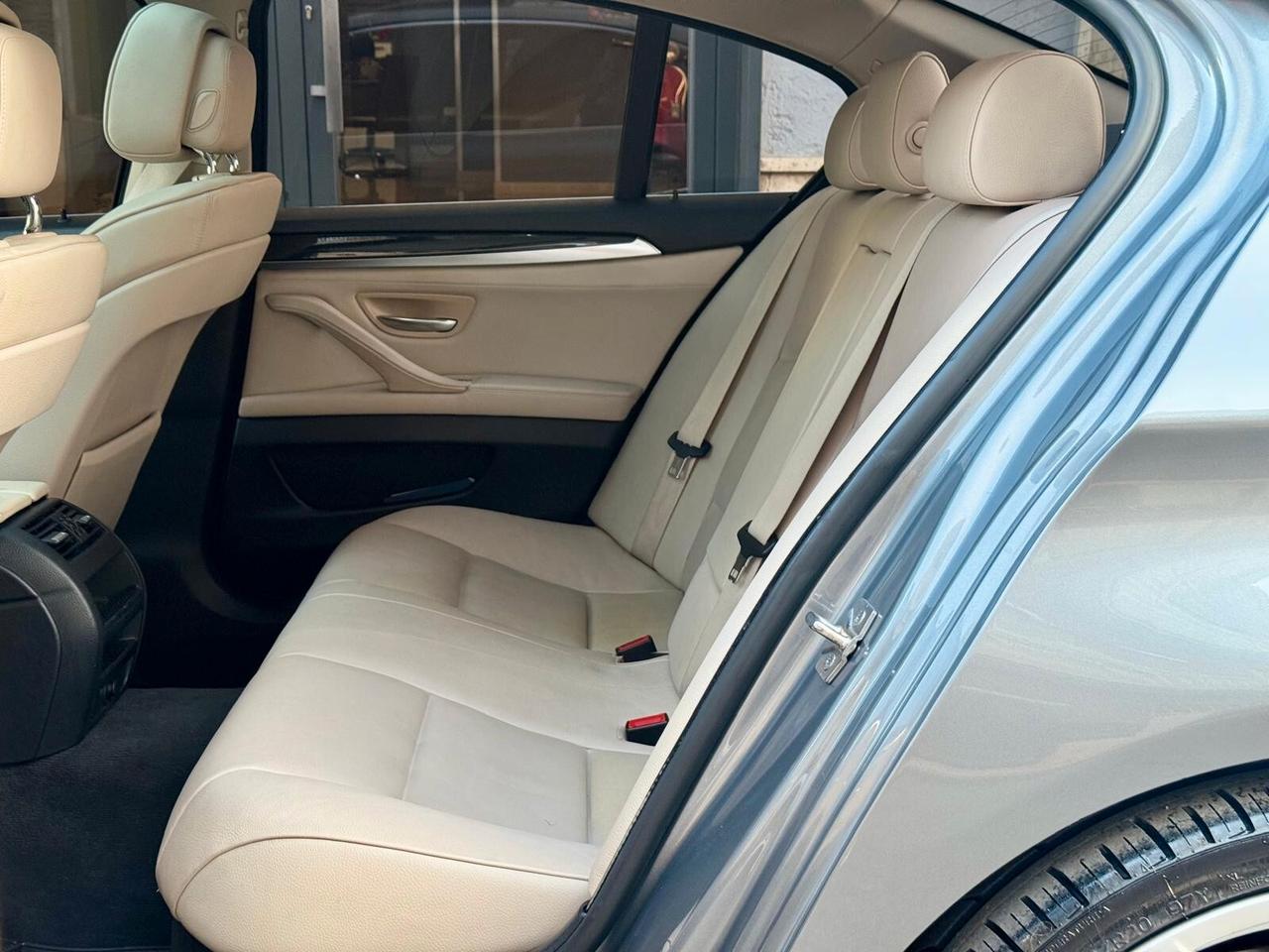 BMW SERIE 5 (F10/F11) 530D 245HP MSPORT - 2011