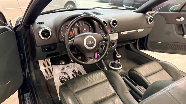 AUDI TT Roadster 1.8 T 20V 179 CV cat