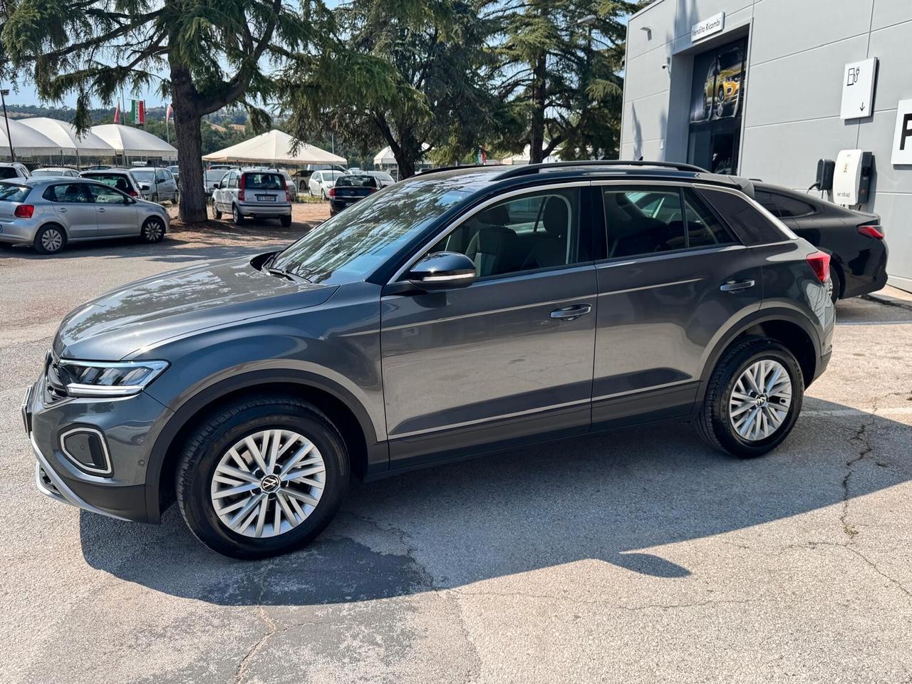 Volkswagen T-Roc 2.0 TDI SCR Life