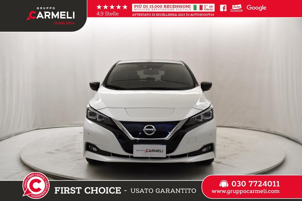 Nissan Leaf 40kWh 3.Zero CVT