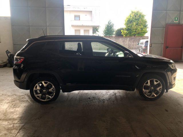 JEEP Compass 1.6 MULTIJET II 120CV 2WD LIMITED *ALLUVIONATO*