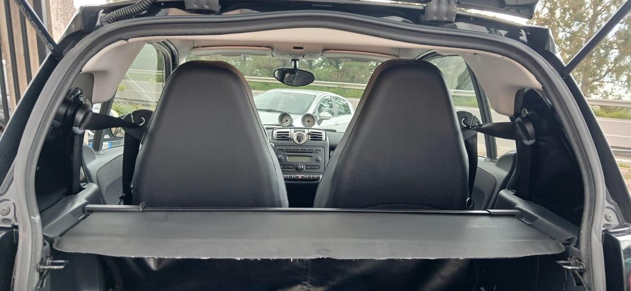 Smart ForTwo 1000 52 kW coupè passion - 2007