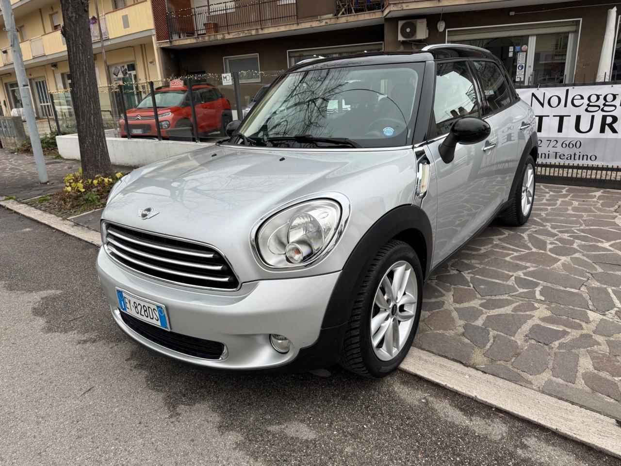 Mini Cooper D Countryman 1.6