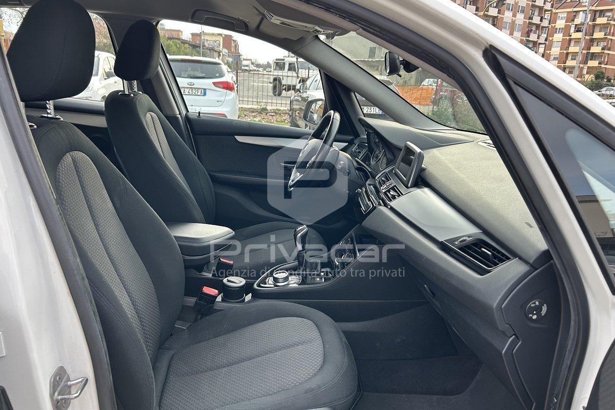 BMW 216d Active Tourer