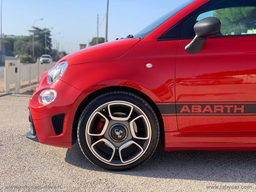 ABARTH 595 1.4 Turbo T-Jet 145 CV