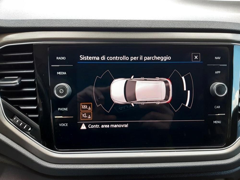 Volkswagen T-Roc 2.0 TDI SCR 150 CV Sport BlueMotion Technology