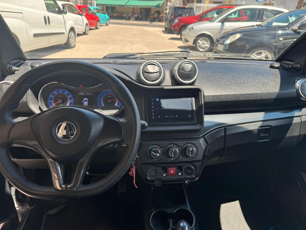 AIXAM GTI 2021 – DIESEL- FULL OPTIONAL