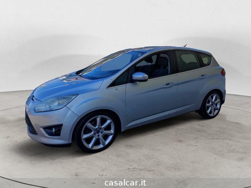 Ford C-Max C-Max 1.6 TDCi 115CV Titanium fino a 24 MESI DI GARANZIA