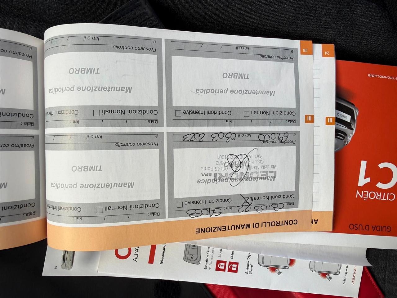 Citroen C1 VTi 68 5 porte Shine Adatta a Neo Patentati