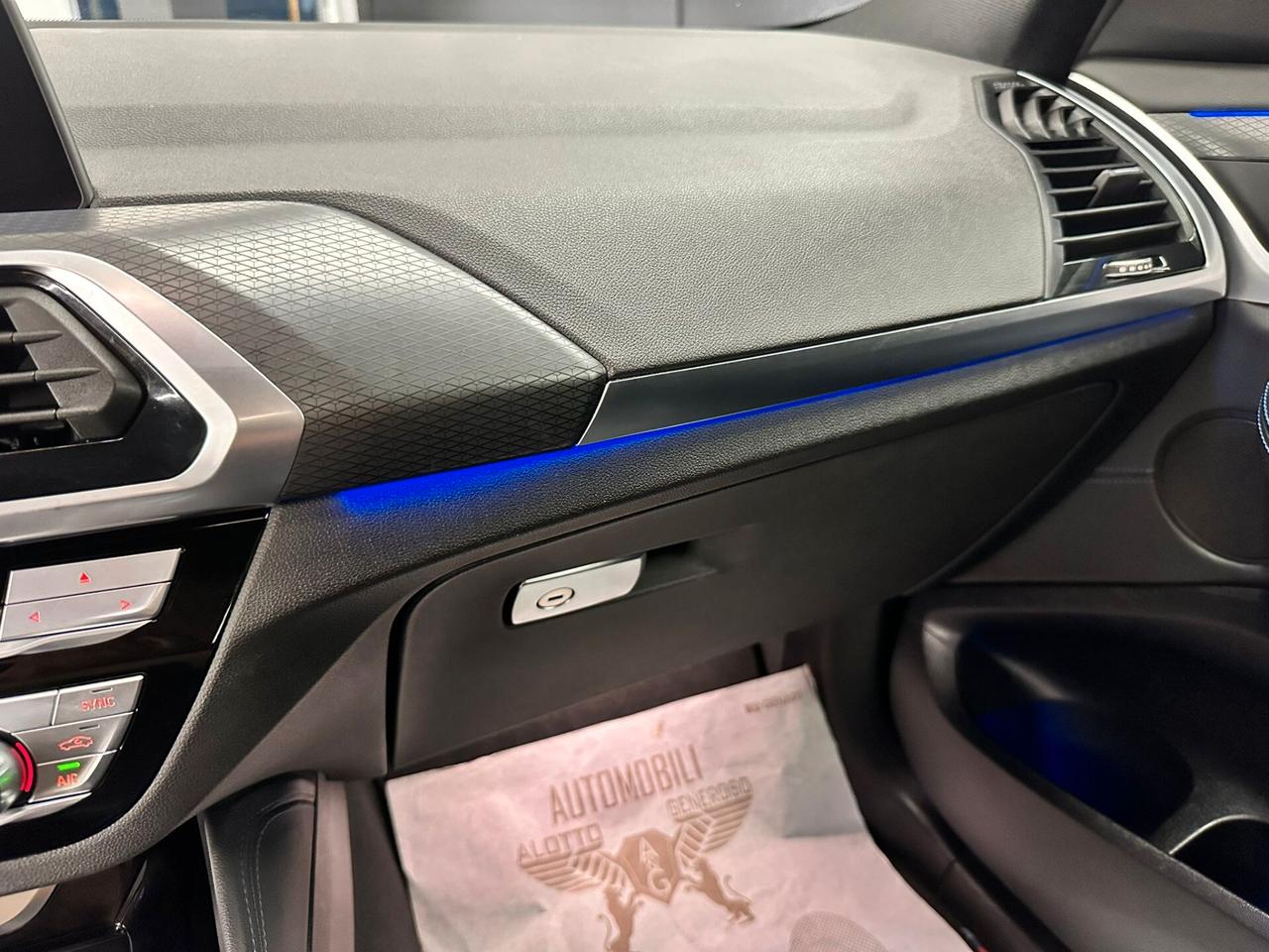 Bmw X4 xDrive20d 2.0 190 CV Msport 2020