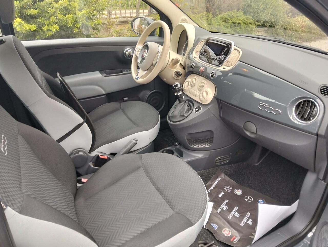 Fiat 500 1.2 Pop