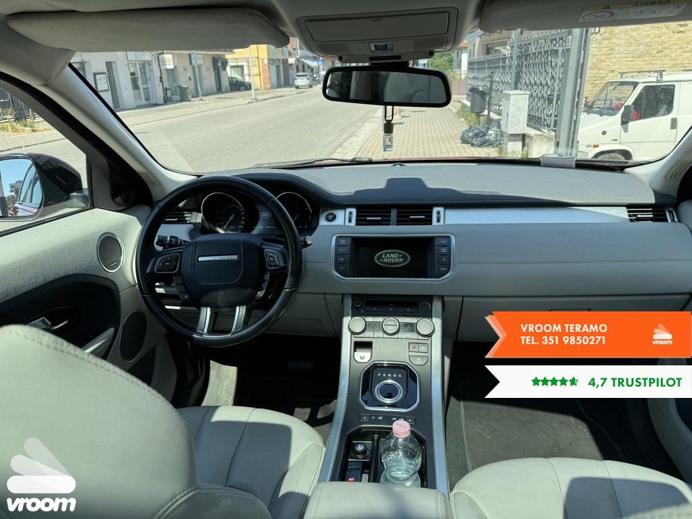LAND ROVER Range Rover Evoque 2.2 TD4 British E...