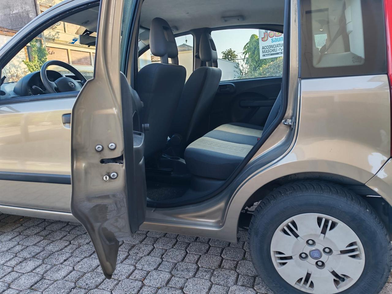 Fiat Panda 1.2 Alessi