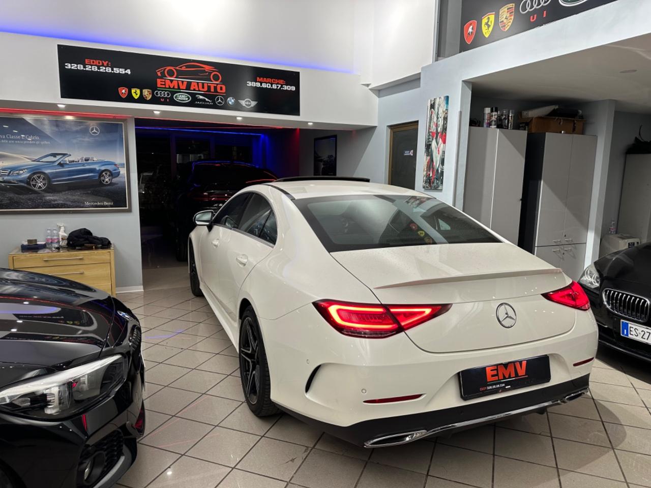 Mercedes-benz CLS 220 Mercedes Benz CLS Premium Plus iva esposta