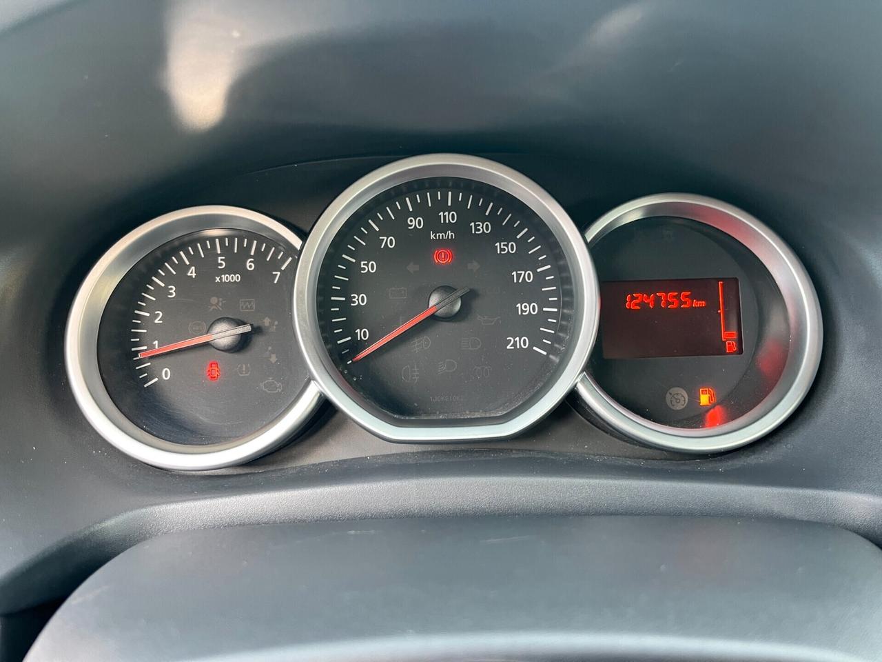 Dacia Logan MCV Stepway 1.5 dCi 8V 90CV Start&Stop