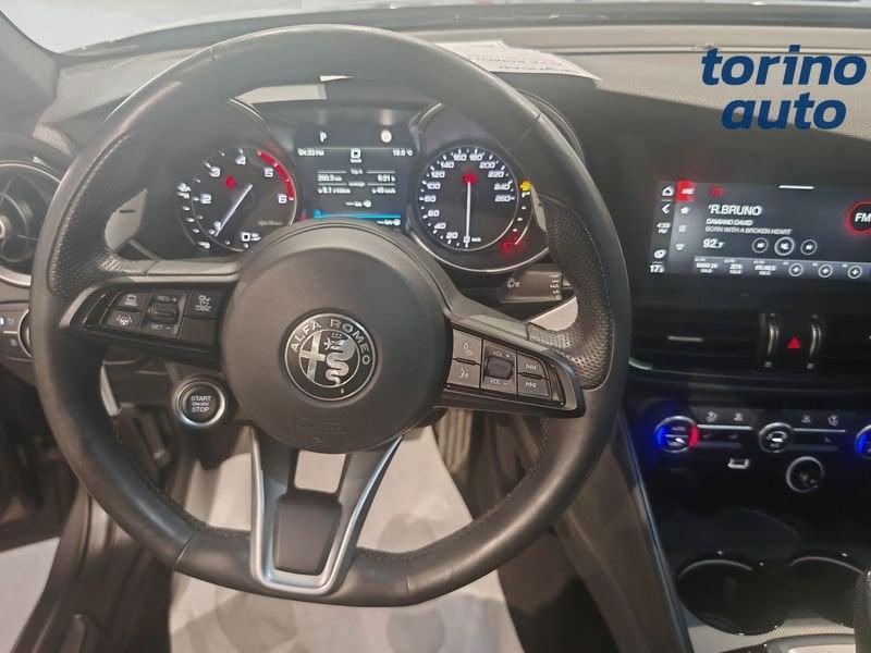 Alfa Romeo Giulia 2.2 TD 210 CV Veloce AT8 Q4