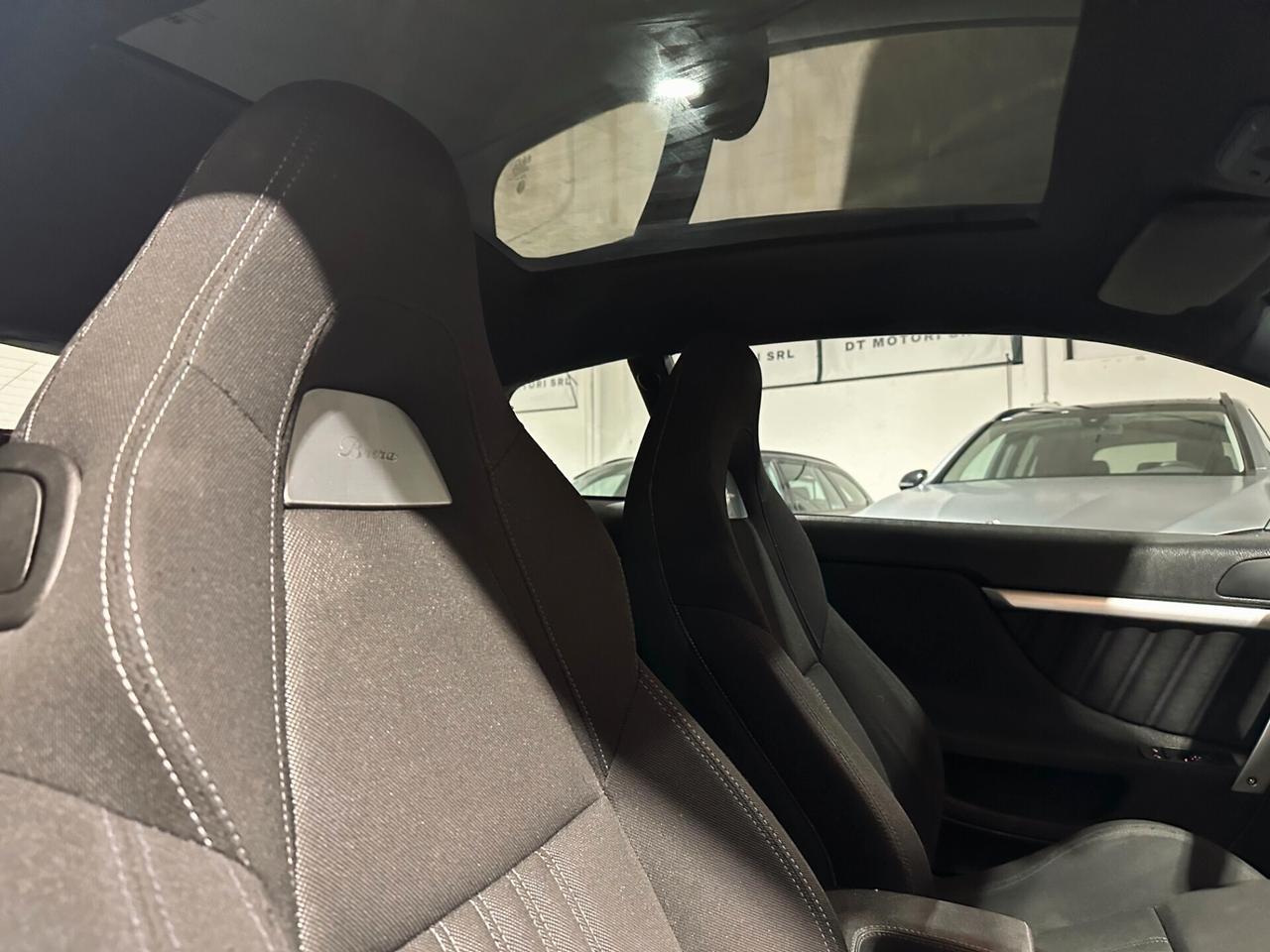 Alfa Romeo Brera 1750 TBi 200CV UNICOPROPRIETARIO