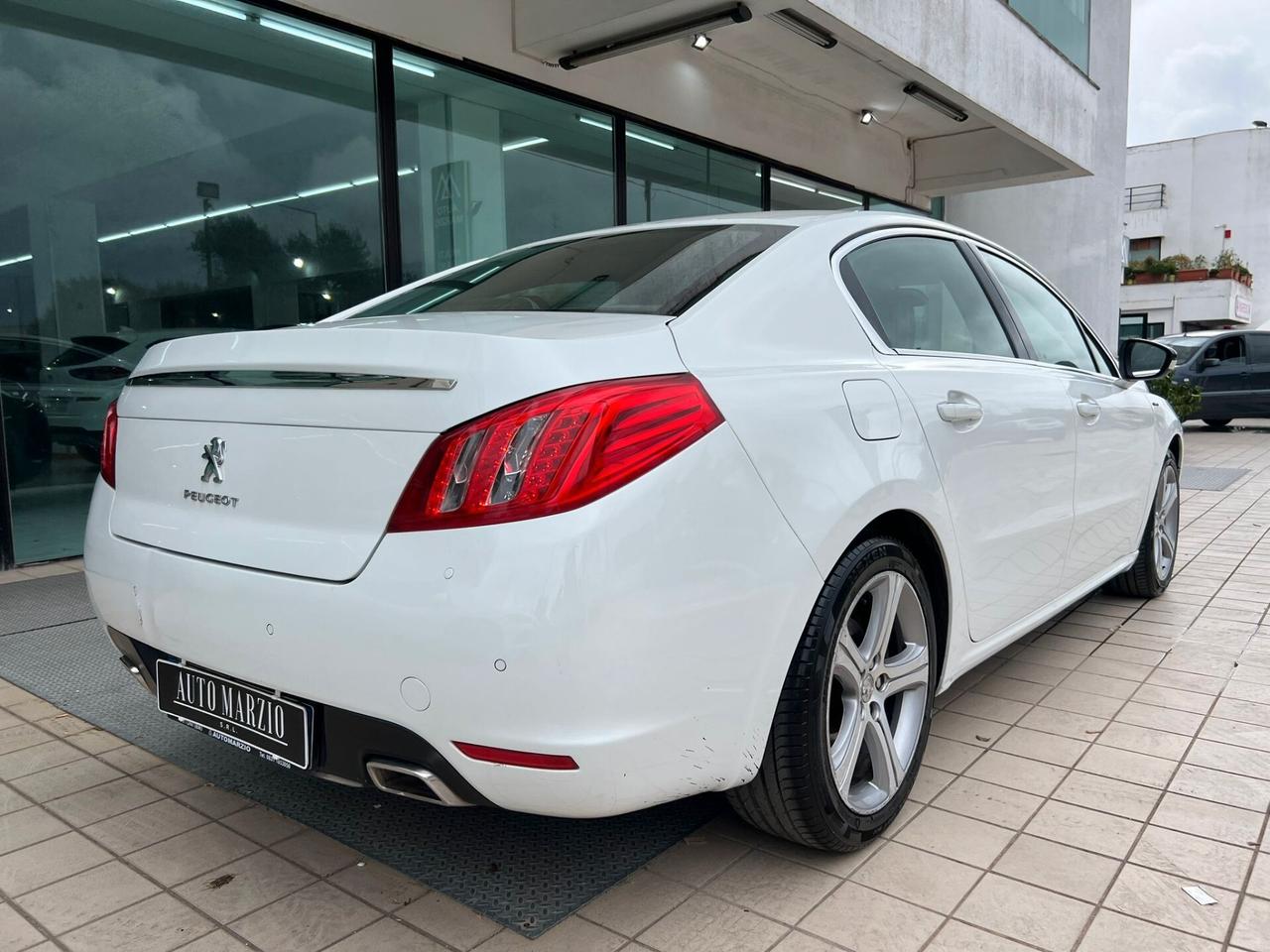 Peugeot 508 2.2 HDi 204CV aut. GT