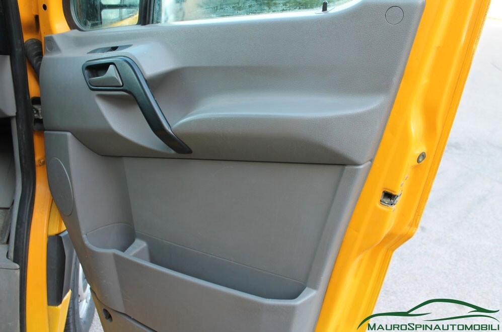 Mercedes-benz Sprinter 311 CDI T 35 Cassone Fisso
