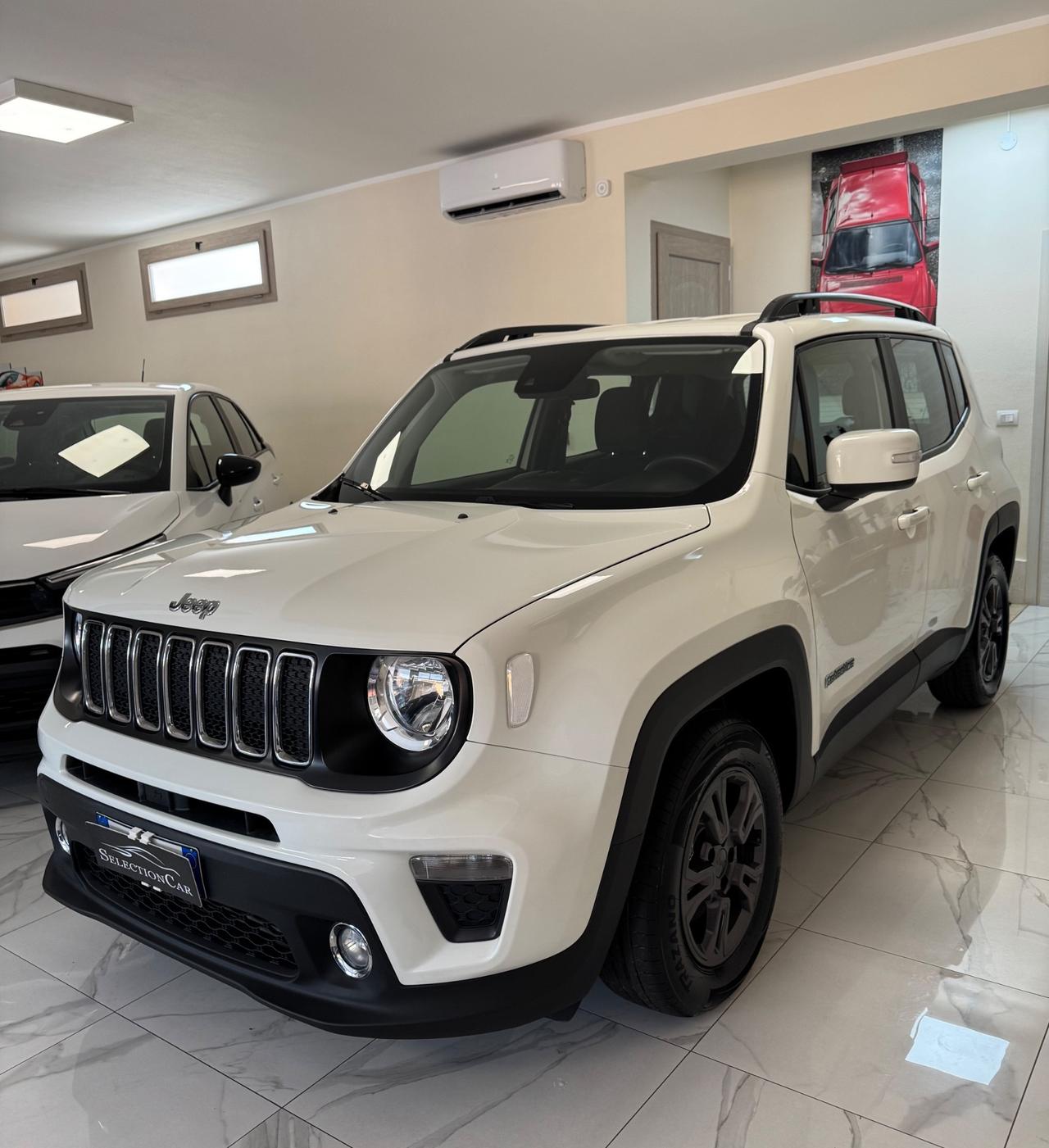 Jeep Renegade 1.6 Mjt 120 CV Longitude