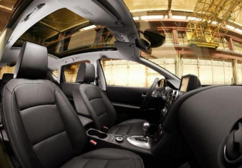 Nissan Qashqai I 2007 2.0 dci Visia dpf
