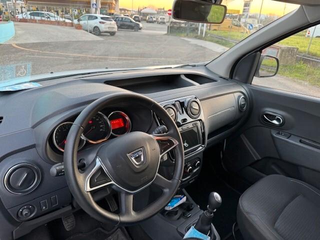 Dacia Dokker multispazio