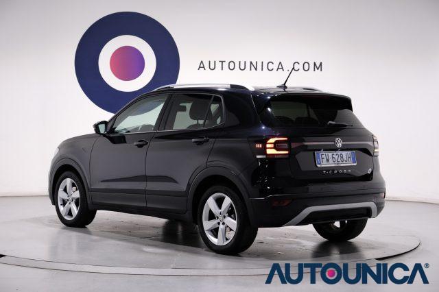 VOLKSWAGEN T-Cross 1.0 TSI 115 CV DSG ADVANCED BMT