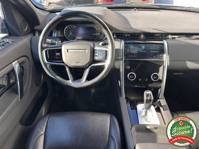 LAND ROVER Discovery Sport 2.0 TD4 163 CV AWD Auto S Mild Hybrid