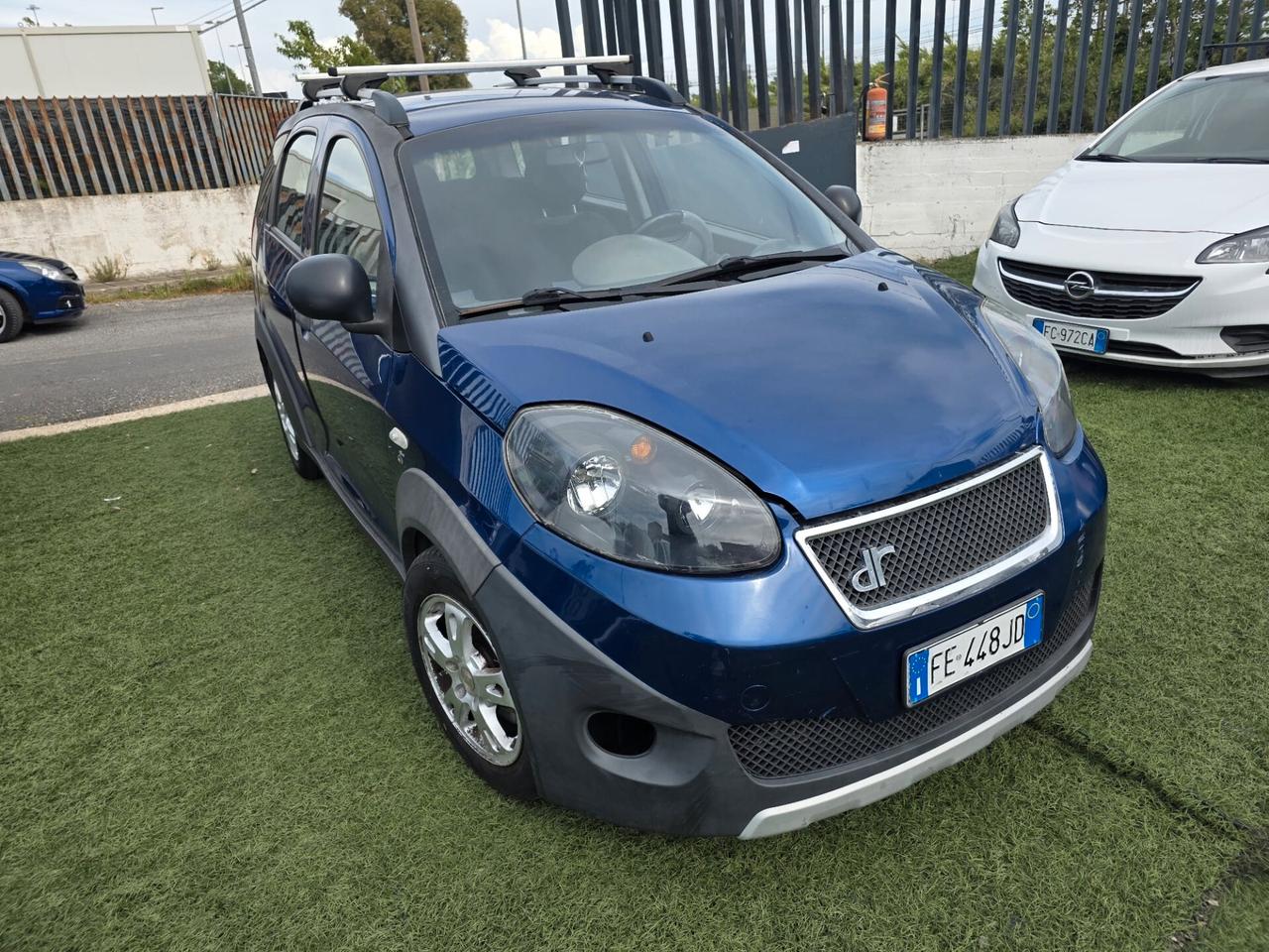 Dr City Cross 13 benzina euro 6