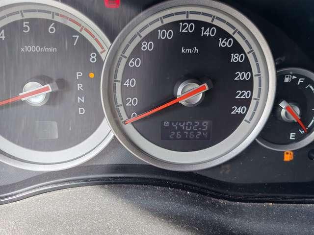 Subaru OUTBACK Outback III 2003 2.5 auto