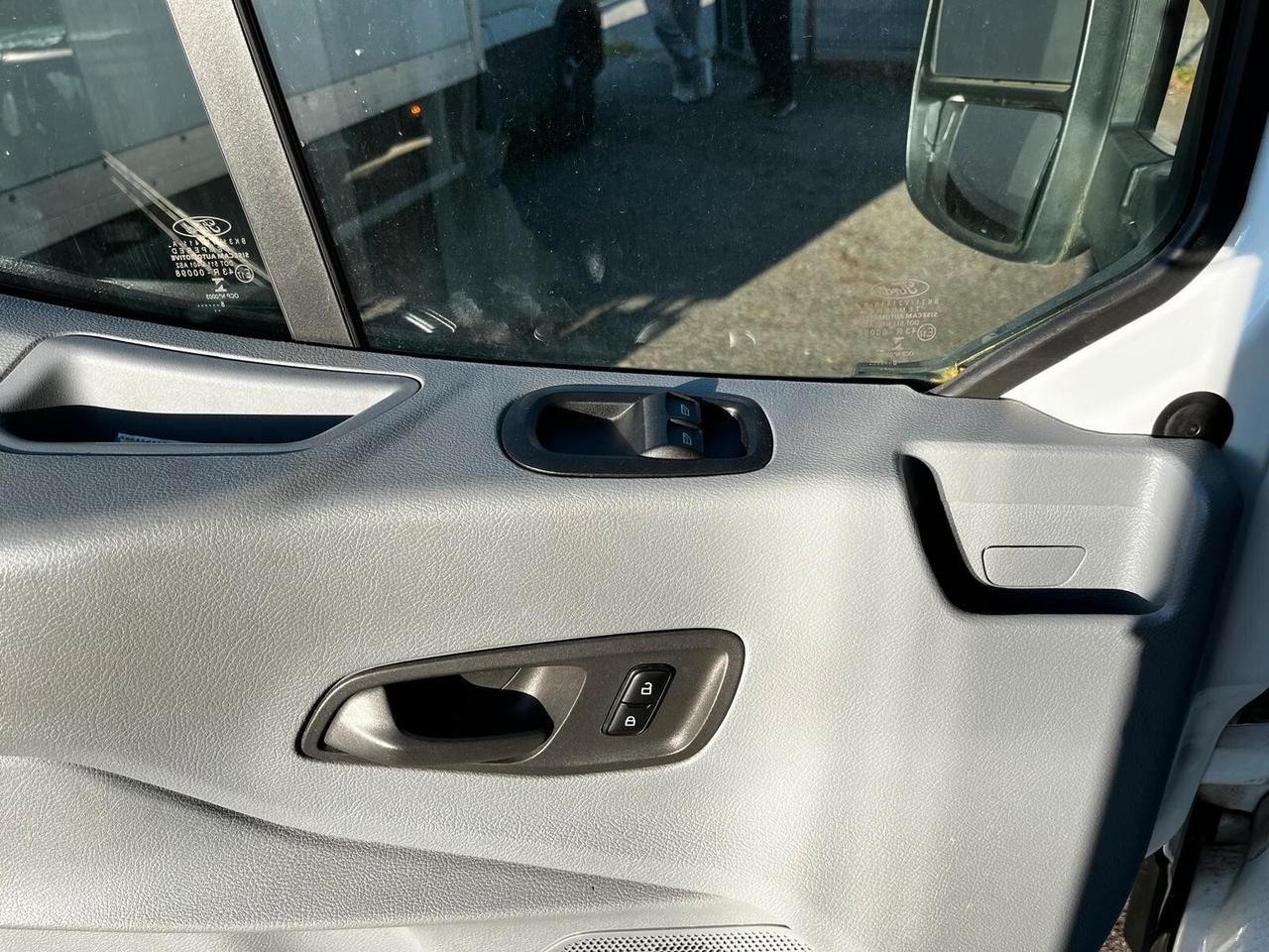Ford Transit 310 2.0TDCi EcoBlue 130CV PM - 2019 SPONDA IDRAULICA