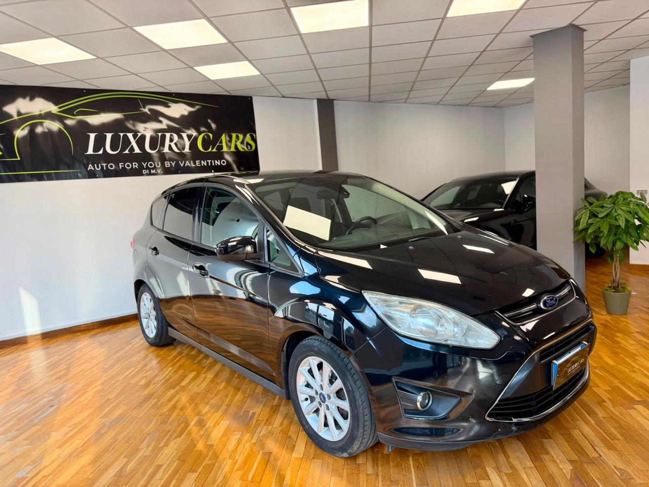 Ford C-Max 1.6 120CV GPL Titanium