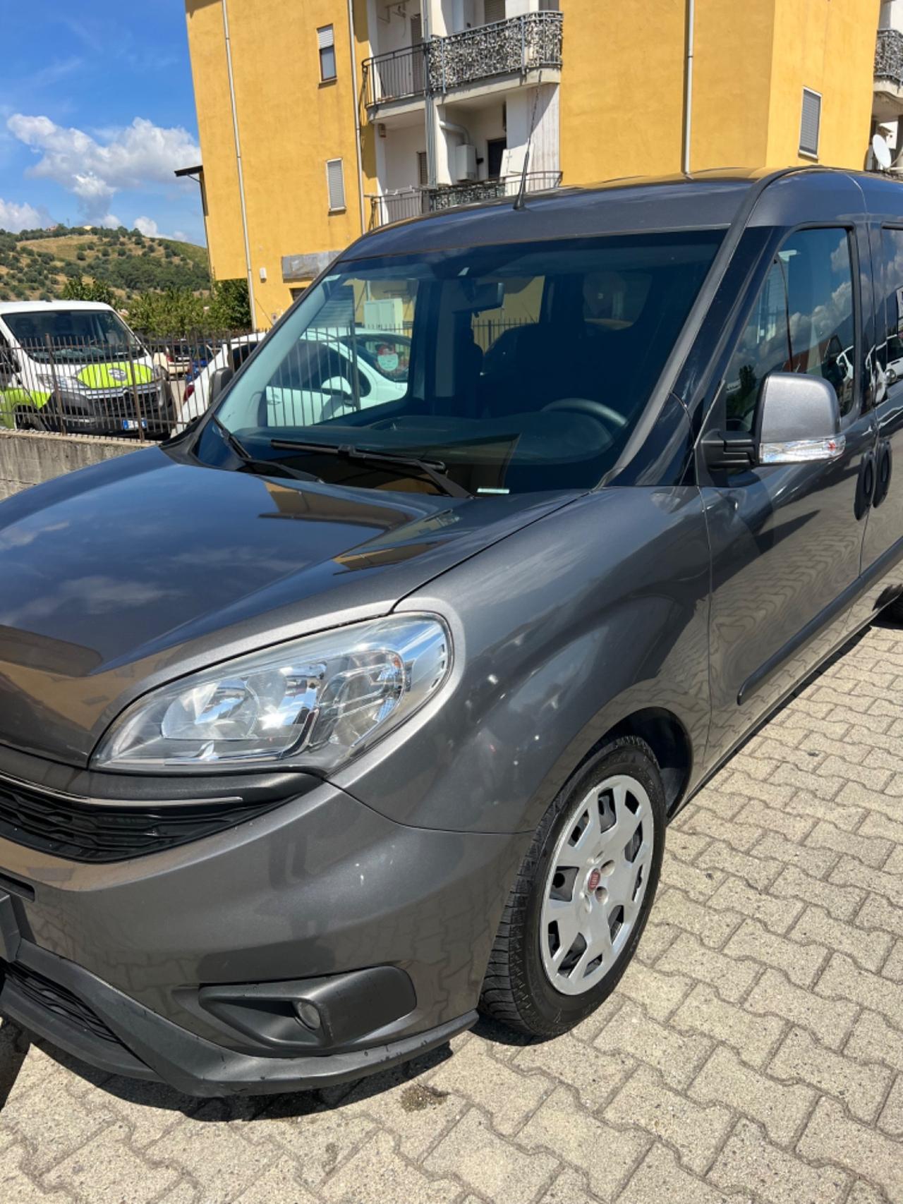 Fiat Doblo Doblò 1.6 MJT 16V 120CV Easy