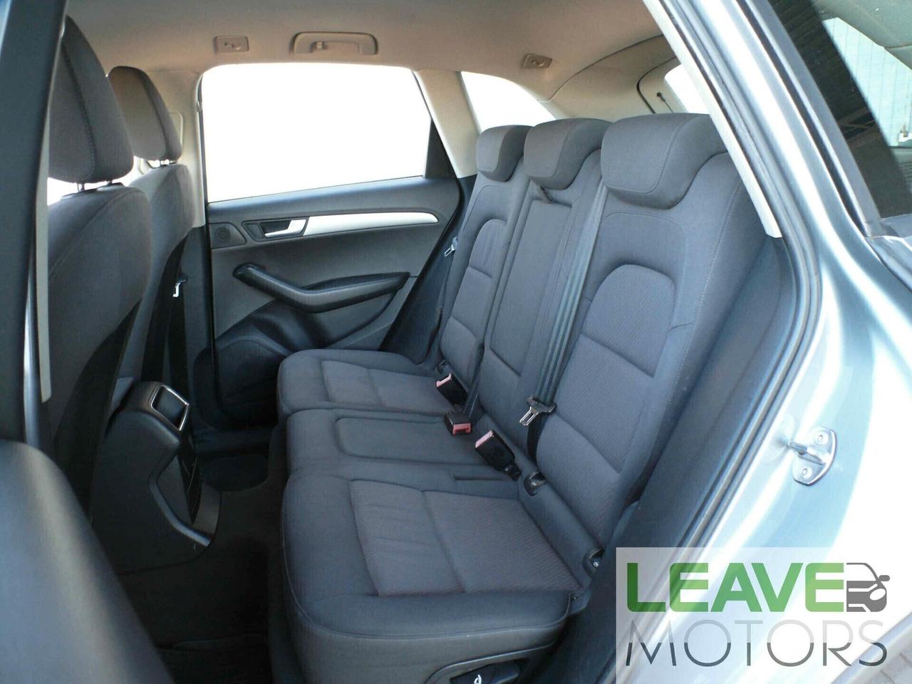 Audi Q5 2.0 TDI quattro (M1412)