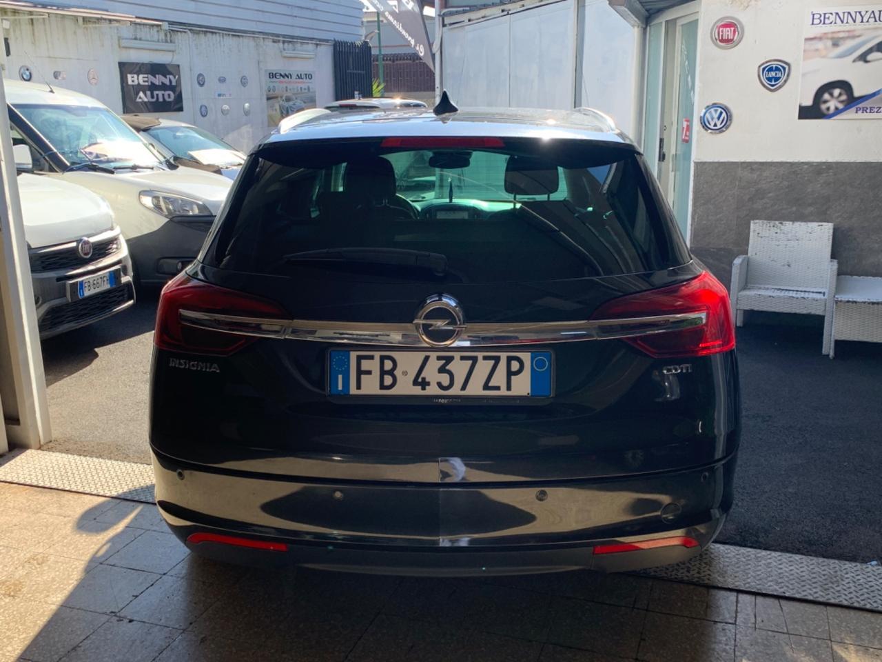 Opel Insignia 1.6 CDTI 136CV Start&Stop 4 porte Cosmo