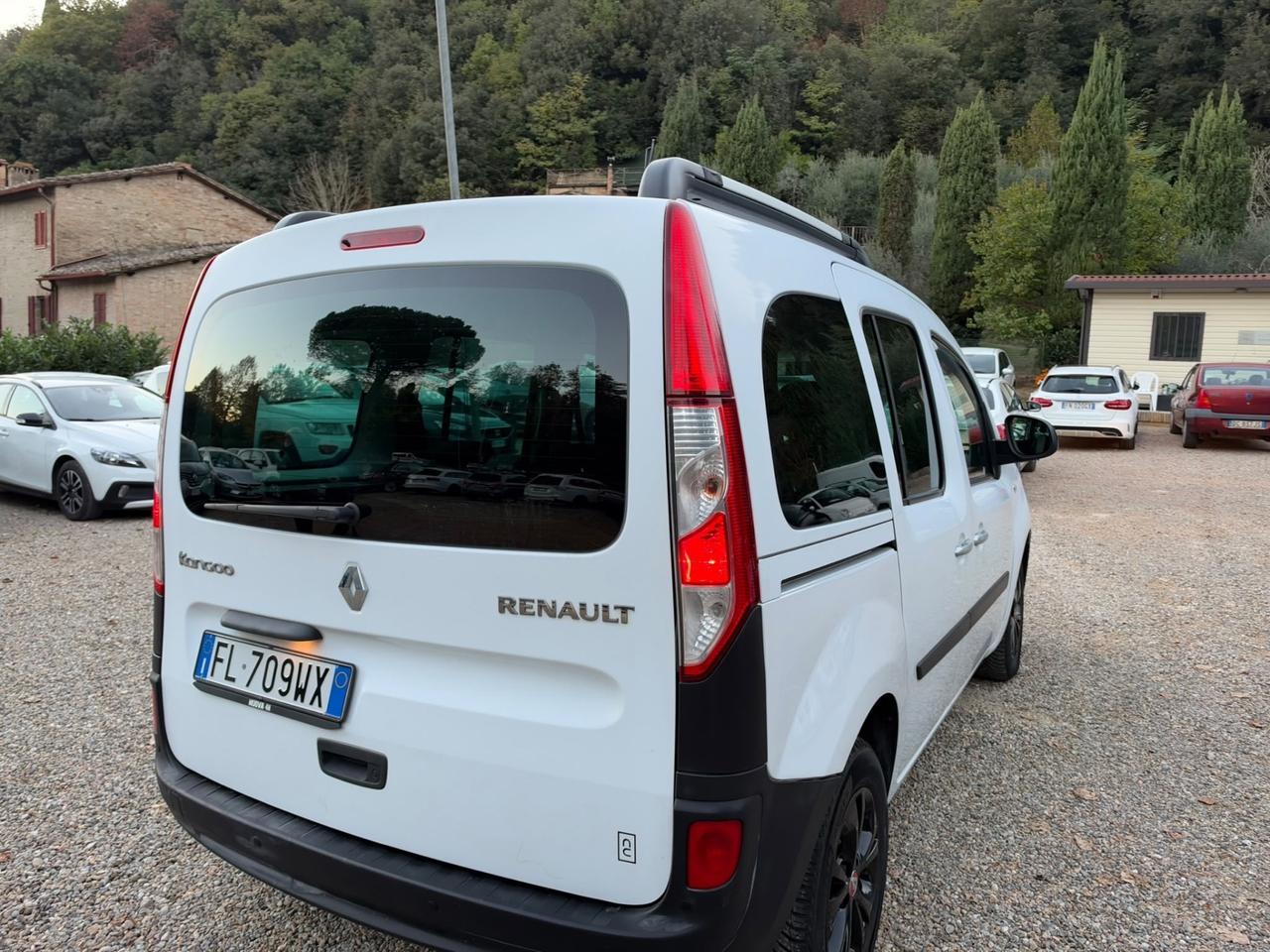 Renault Kangoo 1.5 dCi 110Cv 5 porte Extrem