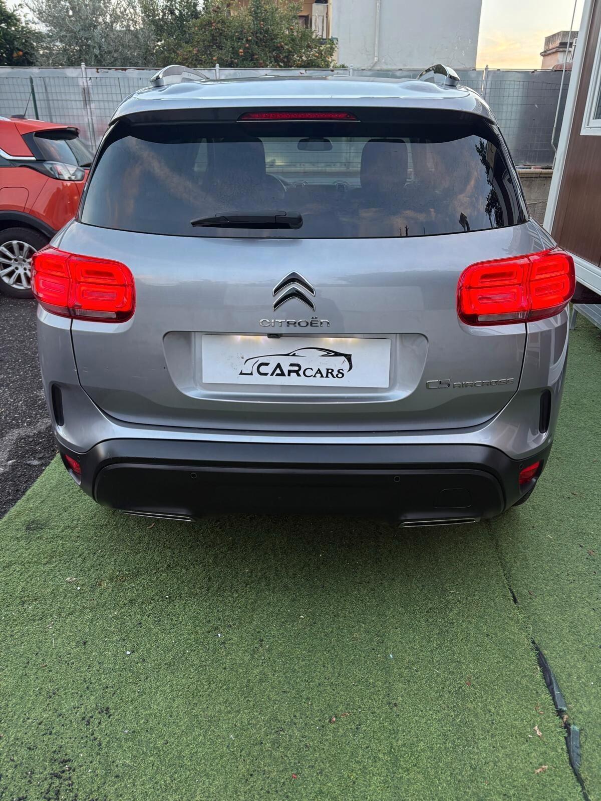 Citroen C5 Aircross BlueHDi 130 S&S Shine